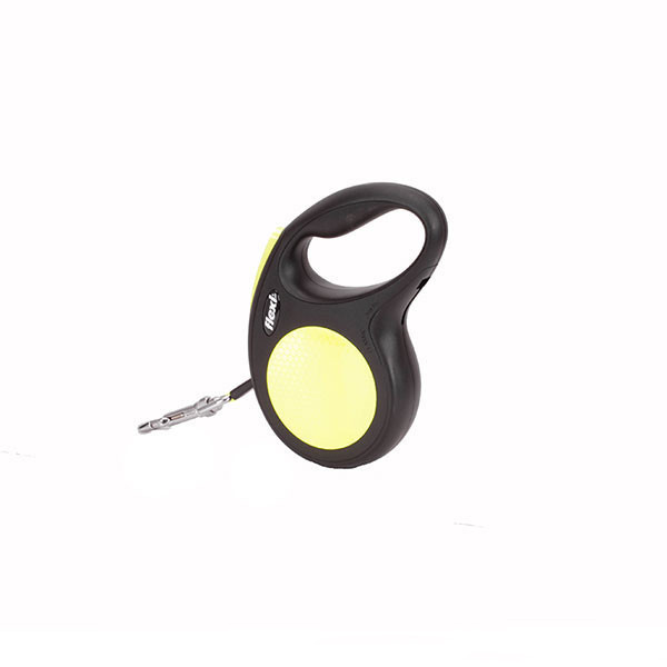 Neon Style Retractable Leash for Total Safety