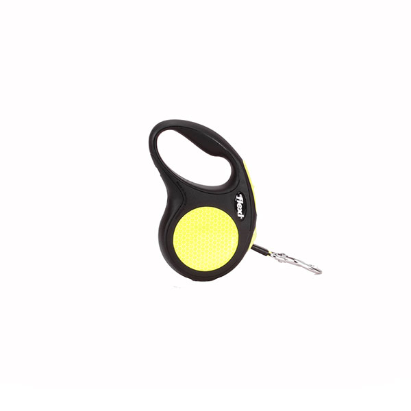 Daily Use Neon Style Retractable Leash for Total Safety
