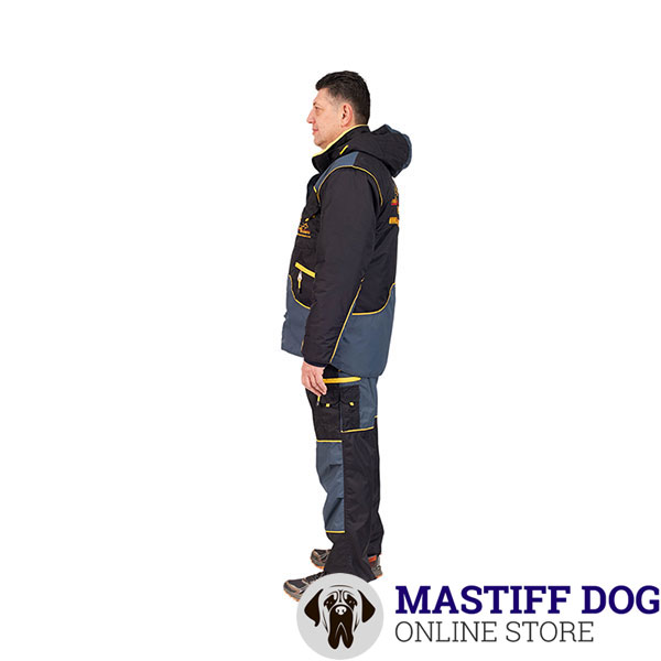 Dog Protection Suit for Schutzhund Training