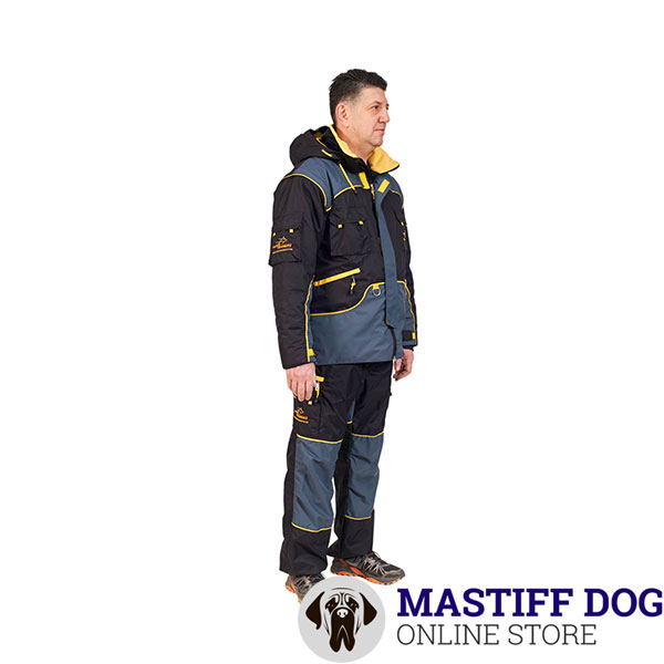 Universal Dog Training Protection Suit